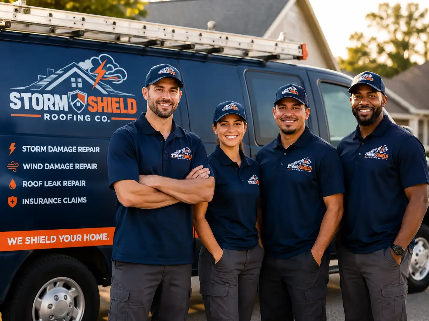 Storm Damage Roof Repair company in Lester, AL