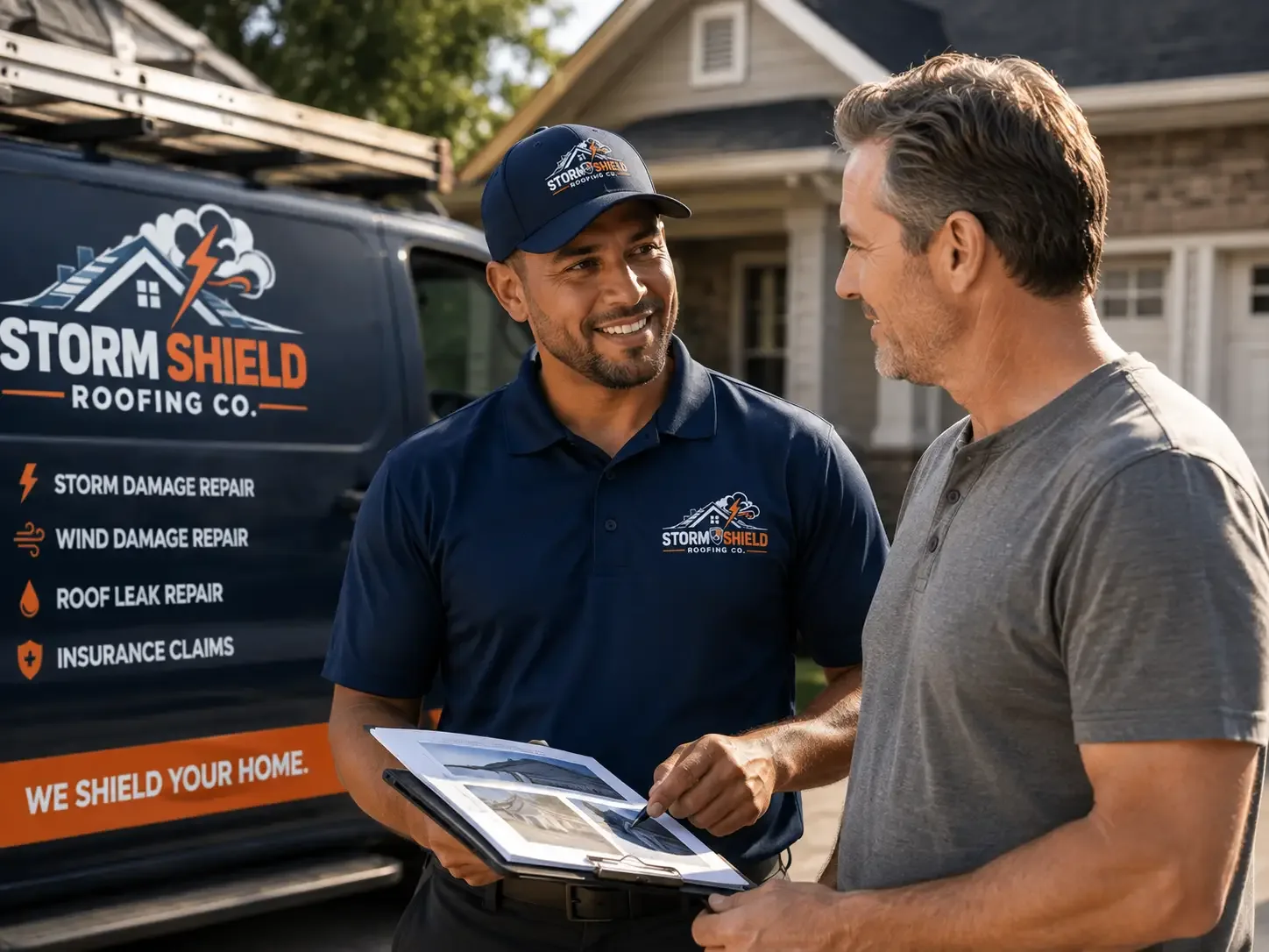 Storm Damage Roof Repair Lester, AL FAQs